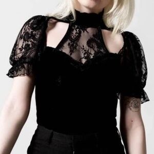 Endora Top [B] size XL